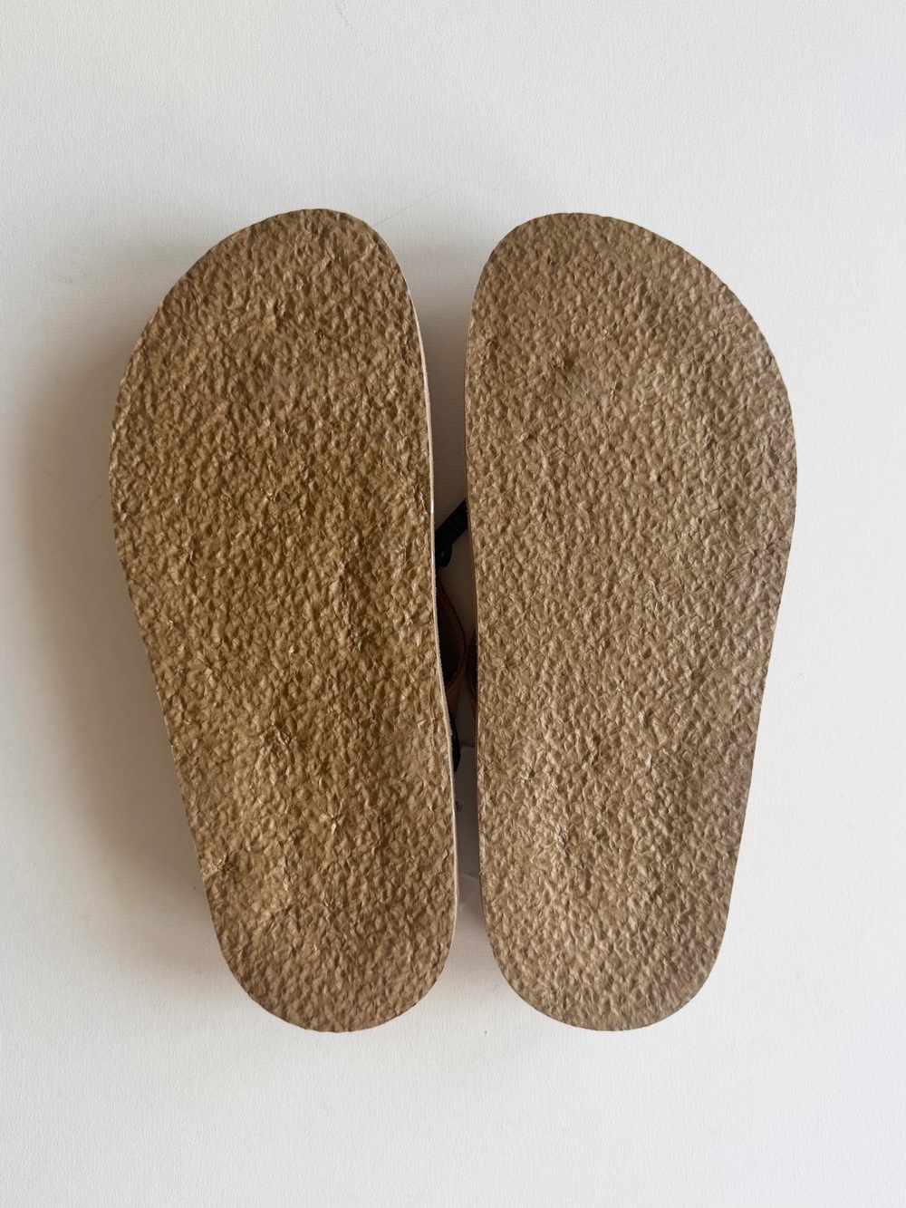 Zara Suede Thong Sandals - Picture 4 of 6